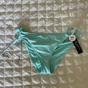 La Blanca Agua blue bikini bottom